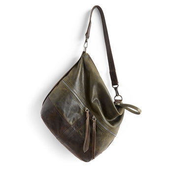 CDZ656 | Kerry | Illinois | City Safari Double Zip - Medium