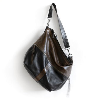 CDZ270 | Kim | Washington | City Safari Double Zip Satchel