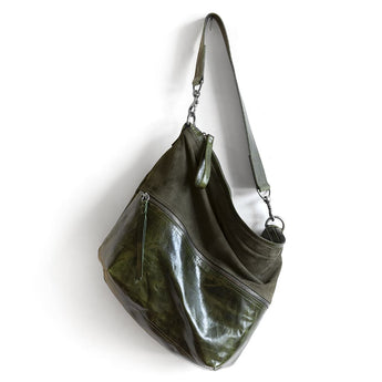 CSZ165 | Kim | Washington | City Safari Single Zip (strap design change request) - Medium