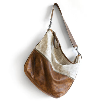 CSZ140 | Kim | Washington | City Safari Single Zip Satchel - Large