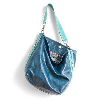FPD360 | Kim | Massachusetts | Boho Double Zip - Large