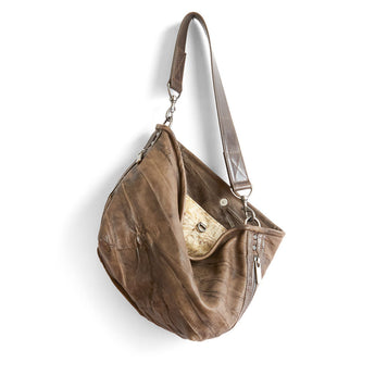 FPD358 | Kim | Texas | Boho Double Zip - Small
