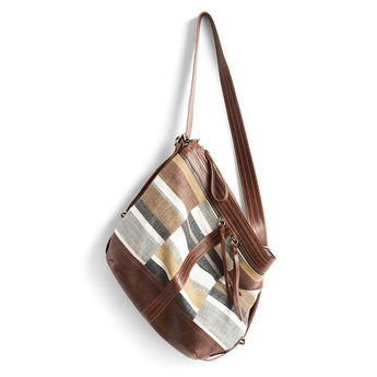 VTG649 | Kim | Washington | Vintage Hobo - Large