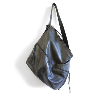 CDZ548 | Kim | Washington | City Safari Double Zip - Large<br>with wide LP 'low profile' strap