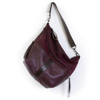 CDZ205 | Kim | Washington | City Safari Double Zip Satchel - Medium
