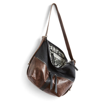 CDZ668 | Kim | Washington | City Safari Double Zip - Large