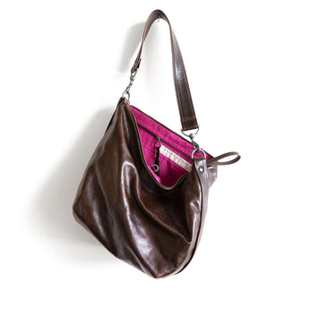 HBP105 | Kimberlie | California | Hobo Satchel - Medium