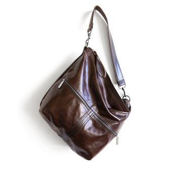CDZ444 | Kimberly | California | City Safari Double Zip Satchel - Large