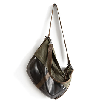 CDZ398 | Kimberly | Illinois | City Safari Double Zip - Medium