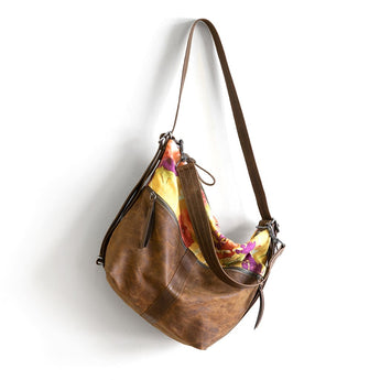 CDZ049 | Kristen | City Safari Double Zip - Medium