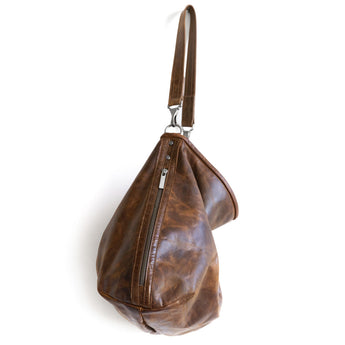 FPD180 | Kristie | Pennsylvania | Five Pocket Boho Double Zip - Large