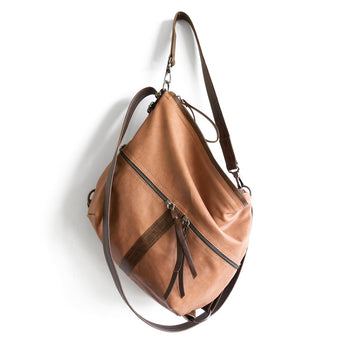 CDZ465 | Kristin | California | City Safari Double Zip - Large