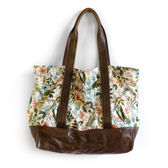 ASH004 | Kristin | California | Cape Tote - Large
