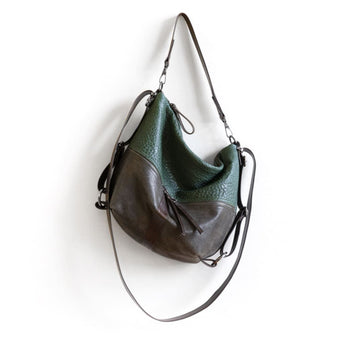 CDZ067 | Kristin | City Safari Double Zip - Medium