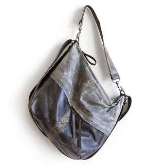 CDZ095 | Kristin | California | City Safari Double Zip - Medium