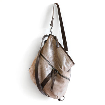 CDZ254 | Kristin | Washington | City Safari Double Zip - Large