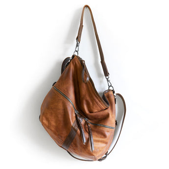 CDZ375 | Kristin | California | City Safari Double Zip Hoop