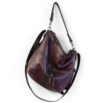 CDZ118 | Kristin | California | City Safari Double Zip - Medium