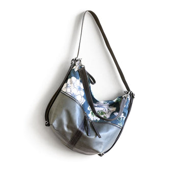 CDZ059 | Kristin | City Safari Double Zip - Medium