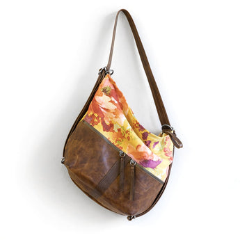 CDZ062 | Kristin | City Safari Double Zip - Medium