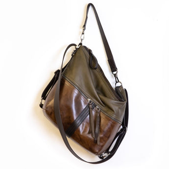 CDZ183 | Kristin | California | City Safari Double Zip - Large