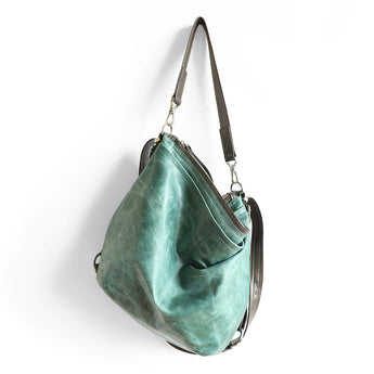 HOP158 | Kristin | California | Hobo Open Pocket Hoop - Large