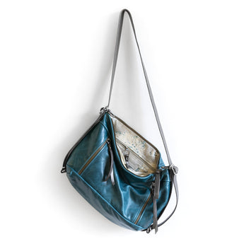 SBW197 | Kristin | Texas | Subway Double Zip - Medium