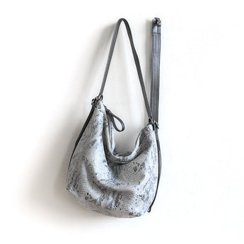 HOP005 | Kristine | Adjustable Hobo Pack Open Pocket - Medium