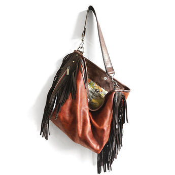 FPD276 | Kristyn | Tennessee | Boho Double Zip - Large