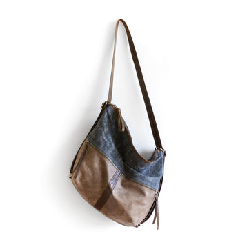 CDZ258 | Laura | Virginia | City Safari Double Zip - Large