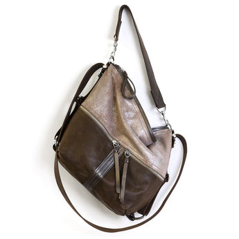 CDZ175 | Laura | Georgia | City Safari Double Zip - Medium