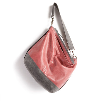 HOP195 | Laura | North Carolina | Hobo Open Pocket - Large