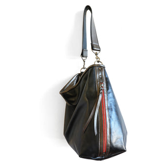 FPD304 | Laura | New Mexico | Boho Double Zip - Large