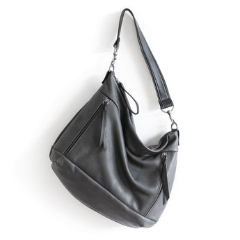 SBW140 | Laura | Tennessee | Subway Double Zip Satchel - Large