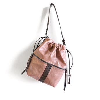 TRN401 | Laura | Pennsylvania | Train Satchel - Small