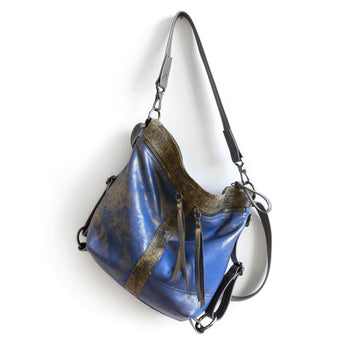 VTG557 | Laura | New Mexico | Vintage Hoop Hobo