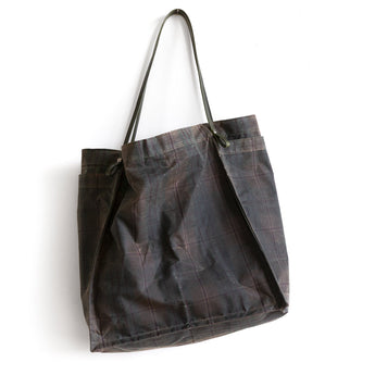 TTS053 | Laura | California | Farmers Market Tote - Large