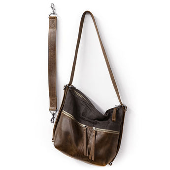 CDZ161 | Laurel | Missouri | City Safari Double Zip - Small