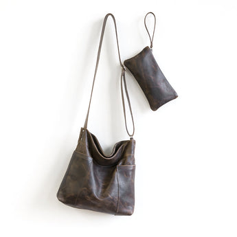LTS010 | Lauren | Crossbody Lotus - Small