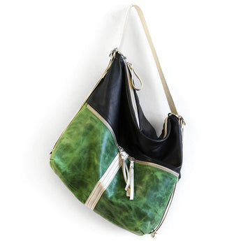 CDZ148 | Lauren | Michigan | City Safari Double Zip - XL
