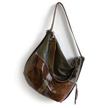 CDZ309 | Lauren | Michigan | City Safari Double Zip