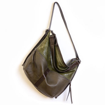CDZ182 | Lauren | Arizona | City Safari Double Zip - Large