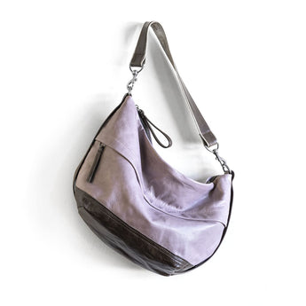 DFL071 | Lauren | Single Zip Duffel - Medium