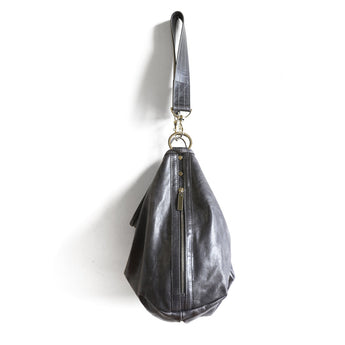 FPD264 | Lauren | Michigan | Five Pocket Boho Double Zip Hoop - Large
