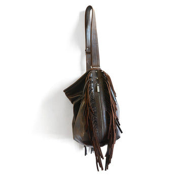 FPD303 | Lauren | Minnesota | Boho Double Zip with Fringe