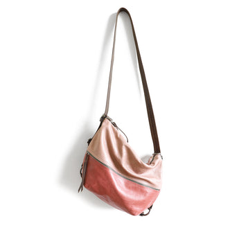 CSZ294 | Lauren | Montana | City Safari Single Zip Hoop - Medium
