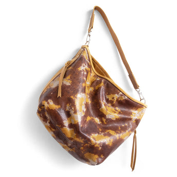 FPD345 | Lauren | North Carolina | Boho Double Zip - Large