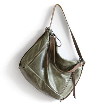 SBW195 | Lauren | Tennessee | Subway Double Zip - Large