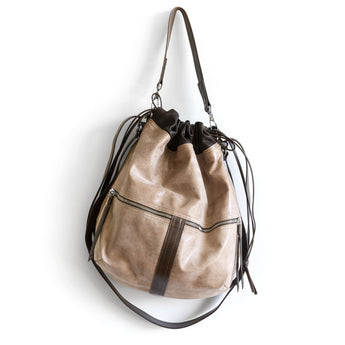 TRN110 | Lauren | Massachusetts | Train Pack Double Zip - Large
