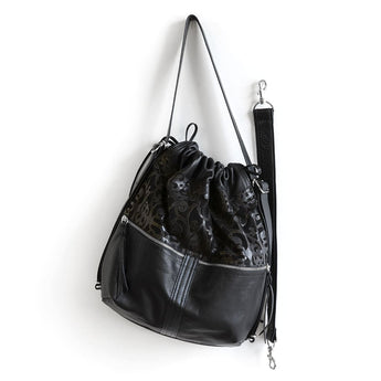 TRN182 | Lauren | Michigan | Train Pack Double Zip - Large